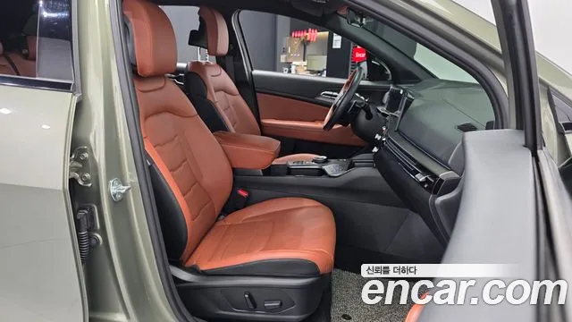 Kia Sportage 2025 thumb 10