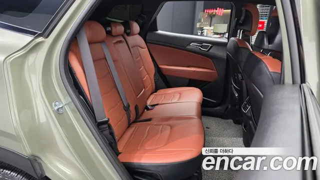 Kia Sportage 2025 thumb 11