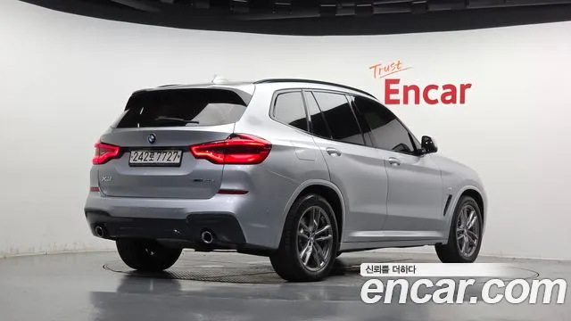 BMW X3 2019 thumb 2