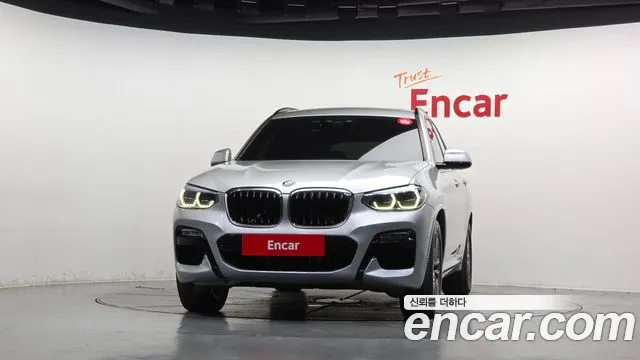 BMW X3 2019 thumb 3