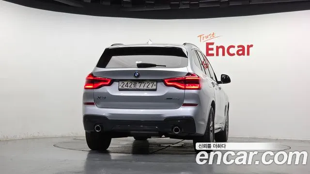 BMW X3 2019 thumb 4