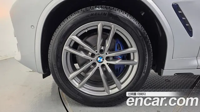 BMW X3 2019 thumb 5