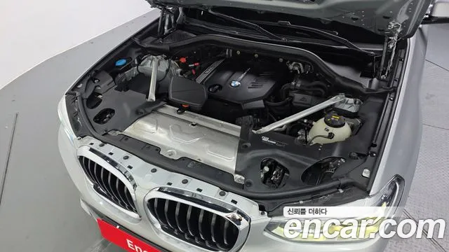 BMW X3 2019 thumb 6