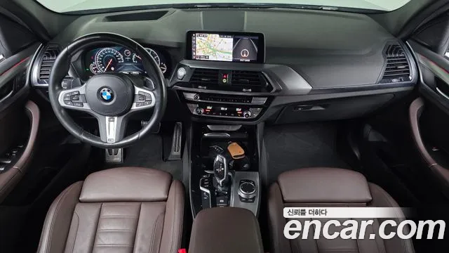 BMW X3 2019 thumb 7