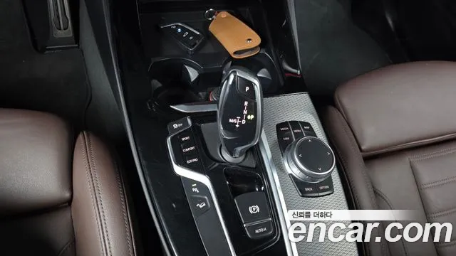 BMW X3 2019 thumb 9