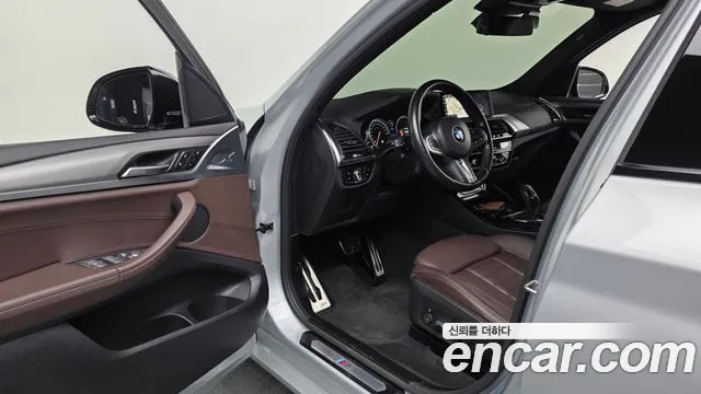 BMW X3 2019 thumb 10