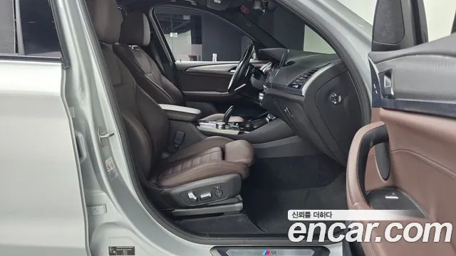 BMW X3 2019 thumb 12