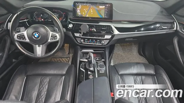 BMW 5-Series 2022 thumb 7