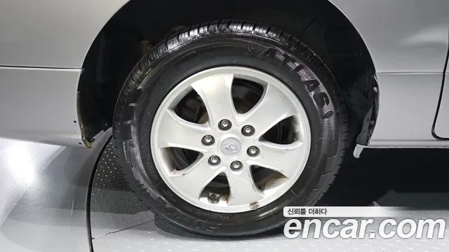 Hyundai Starex 2018 thumb 5