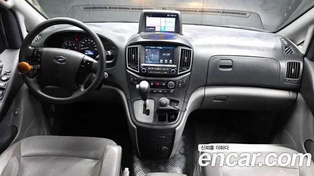 Hyundai Starex 2018 thumb 7