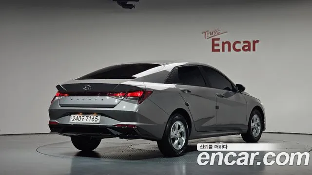 Hyundai Avante 2020 thumb 2