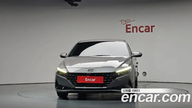 Hyundai Avante 2020 thumb 3