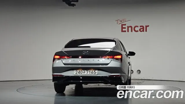 Hyundai Avante 2020 thumb 4