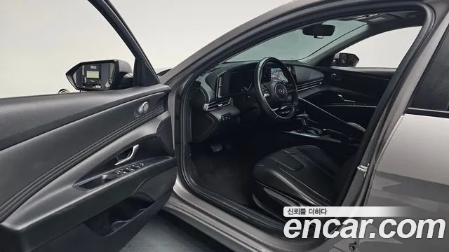 Hyundai Avante 2020 thumb 10