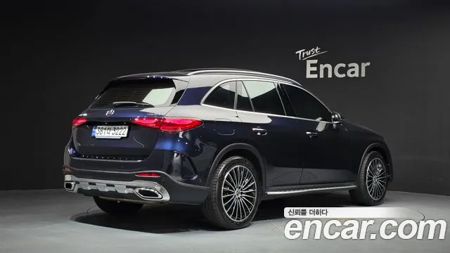 Mercedes-Benz GLC 2024 thumb 2