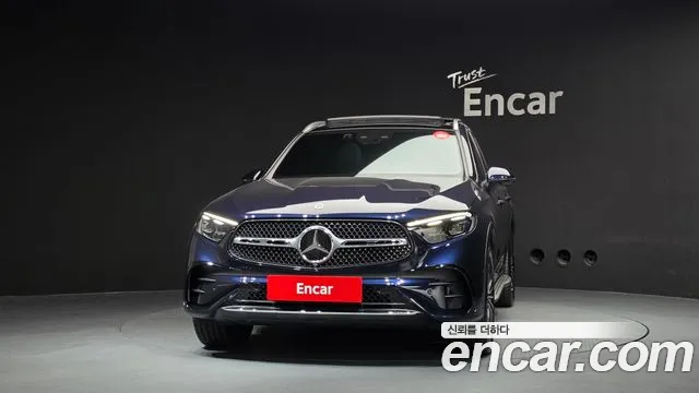Mercedes-Benz GLC 2024 thumb 3