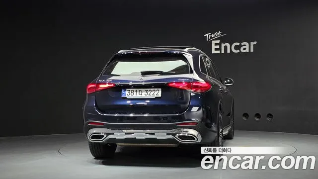 Mercedes-Benz GLC 2024 thumb 4