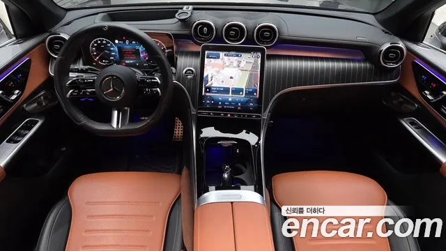 Mercedes-Benz GLC 2024 thumb 7