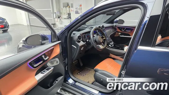 Mercedes-Benz GLC 2024 thumb 10