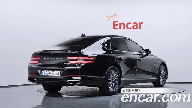 Genesis G80 2023 thumb 2