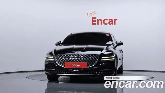 Genesis G80 2023 thumb 3