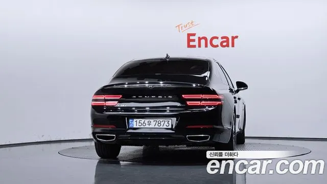Genesis G80 2023 thumb 4