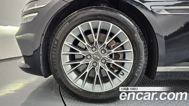 Genesis G80 2023 thumb 5