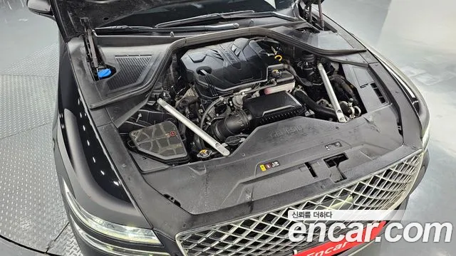 Genesis G80 2023 thumb 6