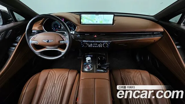 Genesis G80 2023 thumb 7
