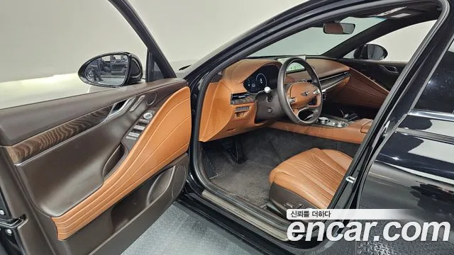 Genesis G80 2023 thumb 10