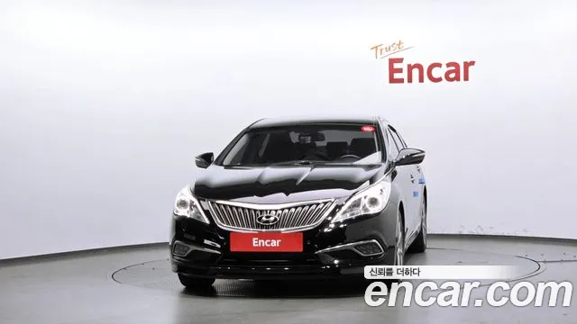 Hyundai Grandeur 2016 thumb 3