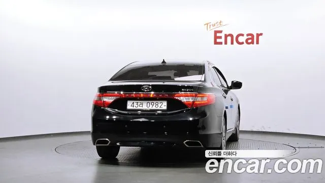 Hyundai Grandeur 2016 thumb 4