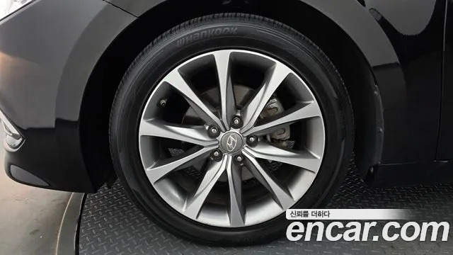 Hyundai Grandeur 2016 thumb 5