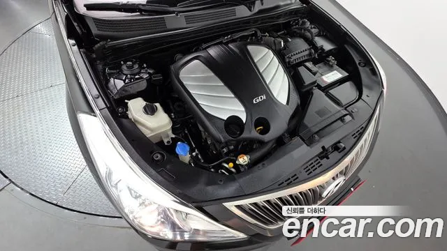 Hyundai Grandeur 2016 thumb 6