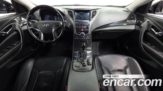 Hyundai Grandeur 2016 thumb 7
