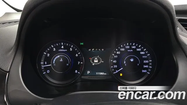 Hyundai Grandeur 2016 thumb 8