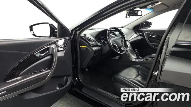 Hyundai Grandeur 2016 thumb 10