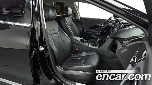 Hyundai Grandeur 2016 thumb 11