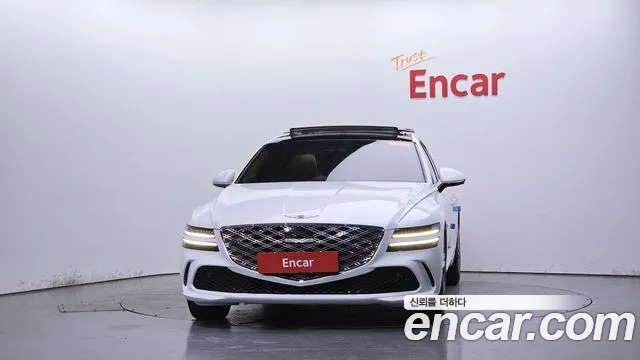 Genesis G80 2024 thumb 2