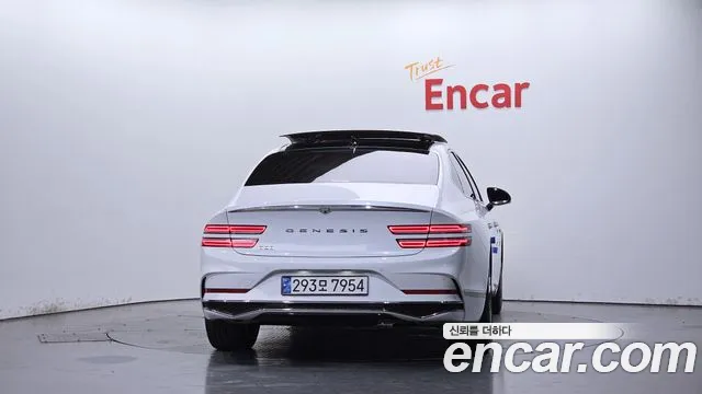Genesis G80 2024 thumb 3