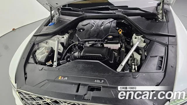 Genesis G80 2024 thumb 5