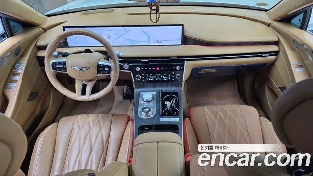 Genesis G80 2024 thumb 6