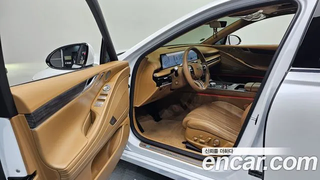 Genesis G80 2024 thumb 9