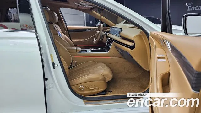 Genesis G80 2024 thumb 10