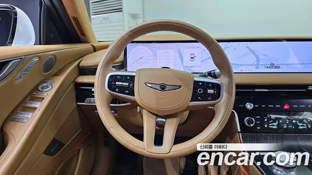 Genesis G80 2024 thumb 12