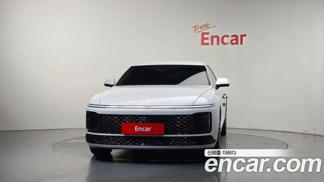 Hyundai Grandeur 2023 thumb 3