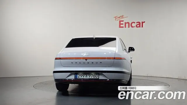 Hyundai Grandeur 2023 thumb 4