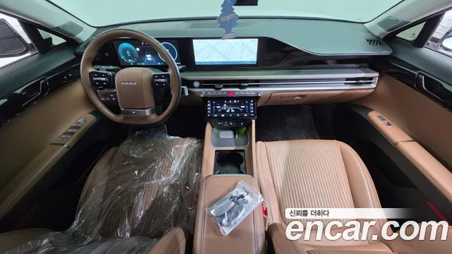 Hyundai Grandeur 2023 thumb 7