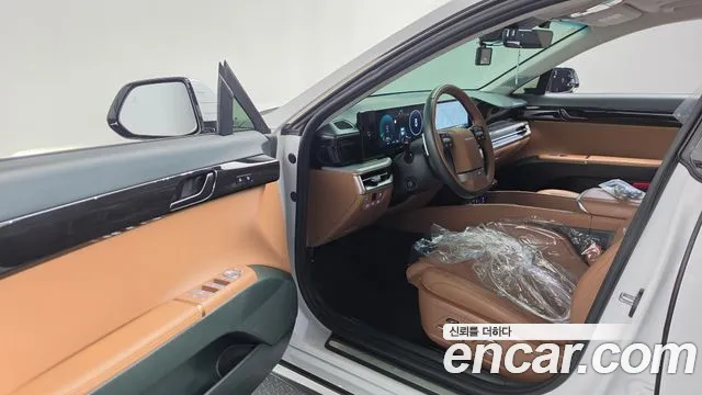 Hyundai Grandeur 2023 thumb 10