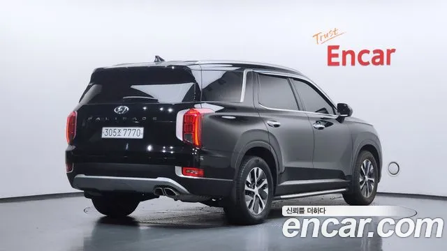 Hyundai Palisade 2021 thumb 2